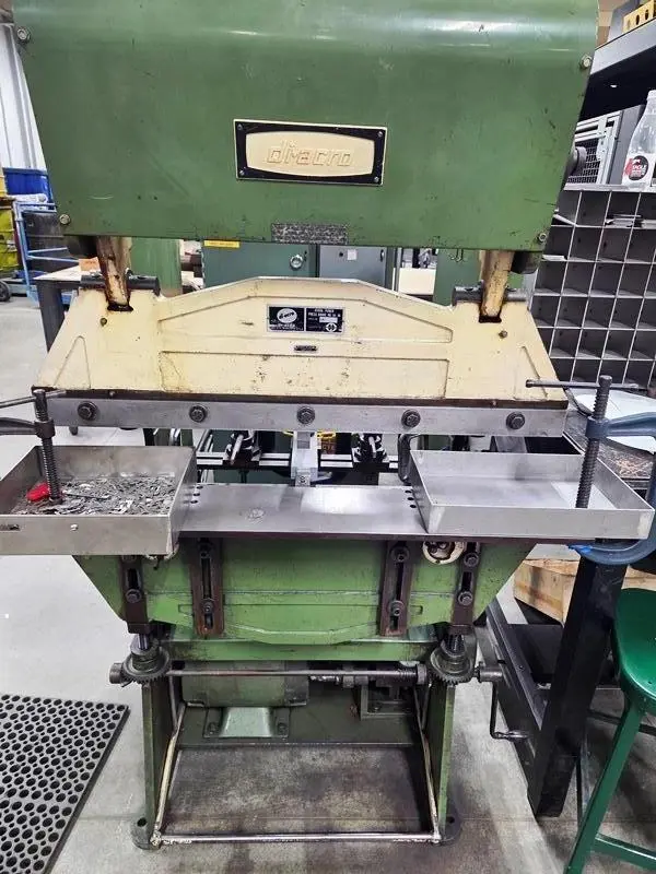 USED DIACRO 16-36
