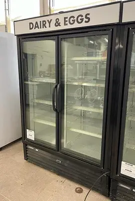 USED HUSSMAN VRM2B