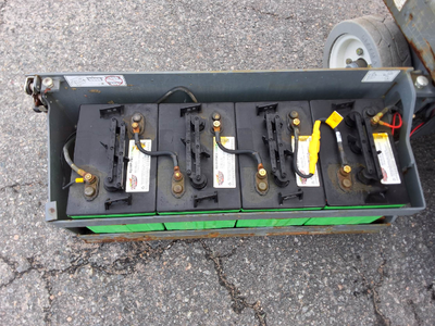 USED 2016 Skyjack SJ3219