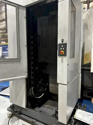 USED 2010 MORI SEIKI NH5000DCG/50