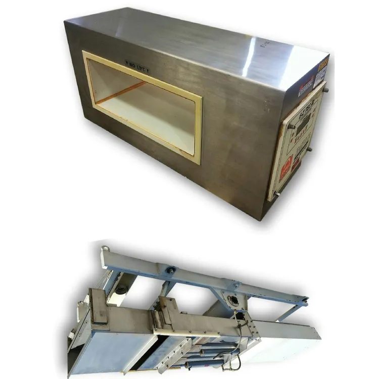Used ERIEZ EZ3 10X26HIM Metal Detectors West Virginia US | JM Industrial #490980