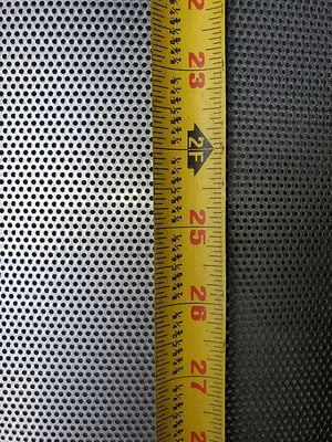 USED FMC TECHNOLOGIES FINISHER FINE SCREENS
