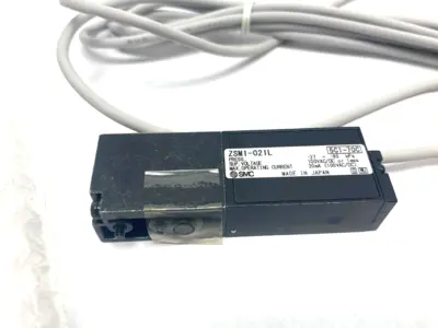 New | in-Stock SMC Diaphragm Type Vacuum Switch Solid-State Pressure Switches Michigan US | Maverick Industrial Sales #1400747
