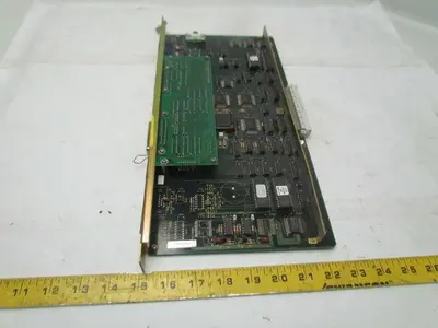 Fuji Electronics F770 60 91 (2) SEQ And Temp Card