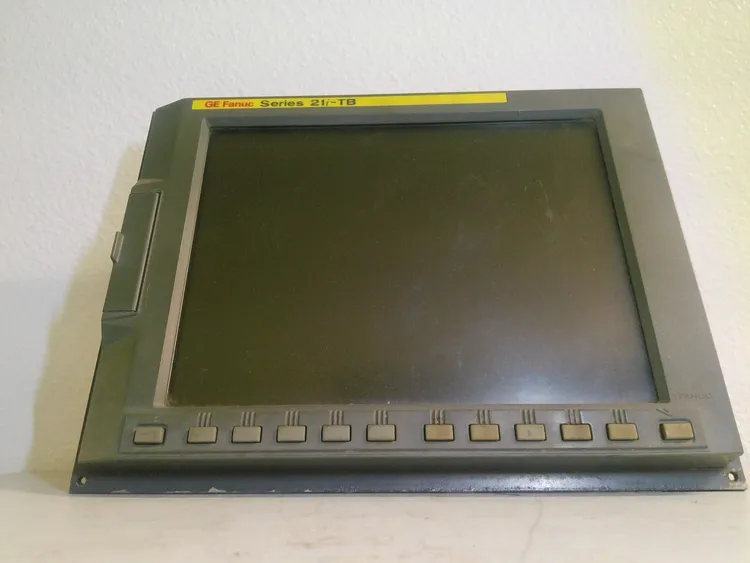 Used 2005 FANUC 21i-TB CNC & N/C Controls | MachineStation #947087