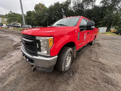 Used 2017 FORD F350 XL SERVICE TRUCK Service & Utility Trucks New Jersey US | Proxy Equipment #1385221