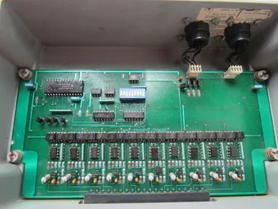 Energy Products MRM-100  Version 1.1 48V Enclosure W/Circuit board