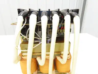 Chuo Electric E2530-413-024-C Line Reactor 100A 140uH
