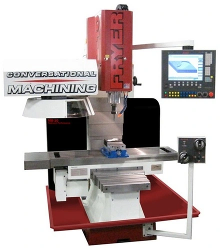 New | Build-to-Order FRYER MB-10R Bed Type Mills | Kansas-Oklahoma Machine Tools #1561327