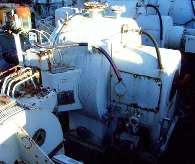 (3) Alfa-Laval HOZHY-1050 peeler centrifuges, 316SS.