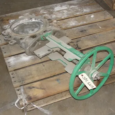 USED ROVALVE S20B12-MH-CRW