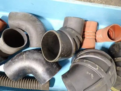 Plastic Pipe Fittings