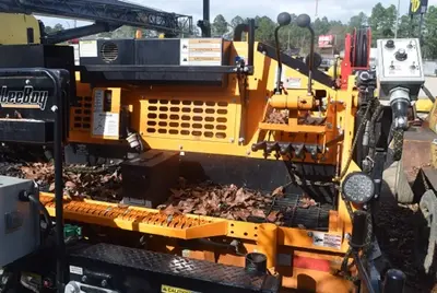 Used 2024 LEEBOY 8500D Asphalt Pavers Alabama US | Proxy Equipment #1382875