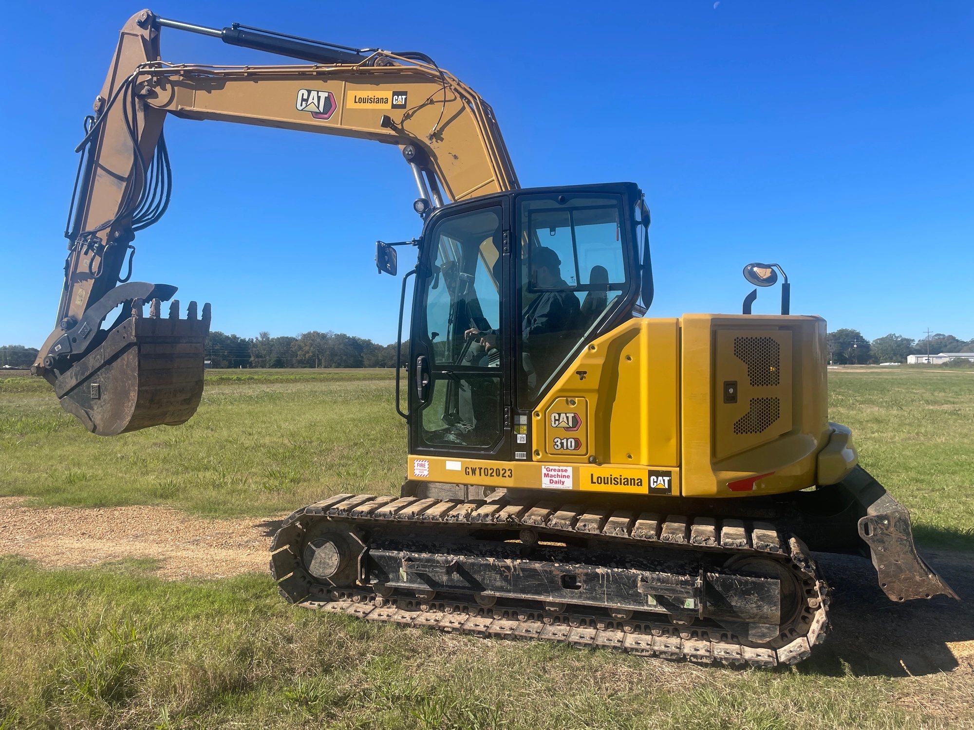 USED 2020 Caterpillar 310