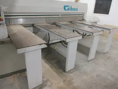 Used 2000 _UNKNOWN_ _UNKNOWN_ Single-Line Beam Saws GB | Apex Auctions #1761983