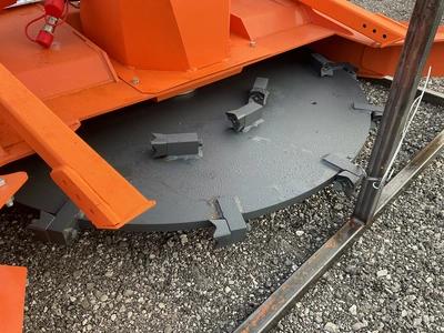 Used WOLVERINE DFM72 SKID STEER DISC MULCHER Skid Steer Brush Cutters Michigan US | Miedema Asset Management Group #1760445