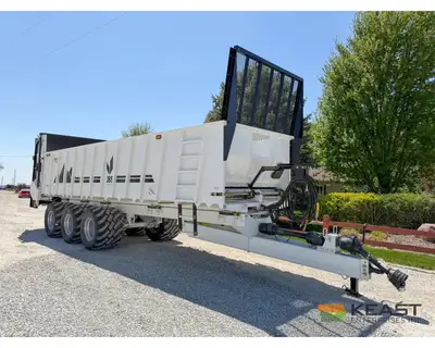 Used JBS _UNKNOWN_ Manure Spreaders Iowa US | Keast Enterprises #1360277
