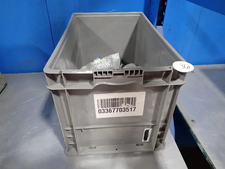 Used NUMATICS, SMC, NORGREN _UNKNOWN_ Pumps Ohio US | HGR 24 #837714