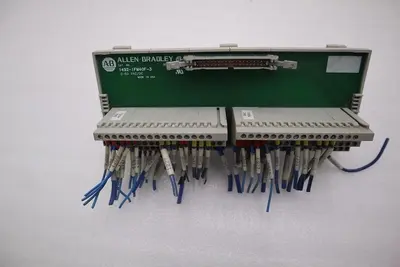 ALLEN BRADLEY 1492-IFM40F-3 WIRING SYSTEMS MODULES STOCK 2409A