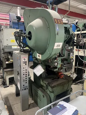 Used BLISS BLISS C-60 PRESS O.B.I. Presses Michigan US | Alma Machinery #898949