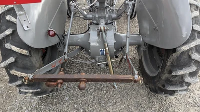USED FORD 9N