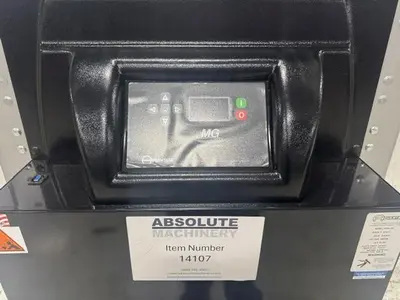 New | in-Stock 2026 ADVANTAGE MGD-10A Chillers Massachusetts US | Absolute Machinery #1275623