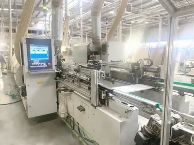USED BIESSE STREAM