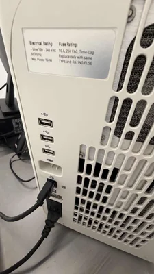 Used Applied Biosystems QuantStudio 5 (384-Well Block) PCR/Thermal Cycler Texas US | PT Medical Technologies #1458760