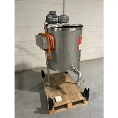 Used Goodway _UNKNOWN_ Agitated Holding Unit Pennsylvania US | ISCA #1299217
