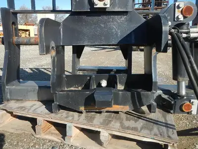 Used GRADALL 91405101 Forklift Attachments California US | Western Trencher & Equipment, Inc. #1497790