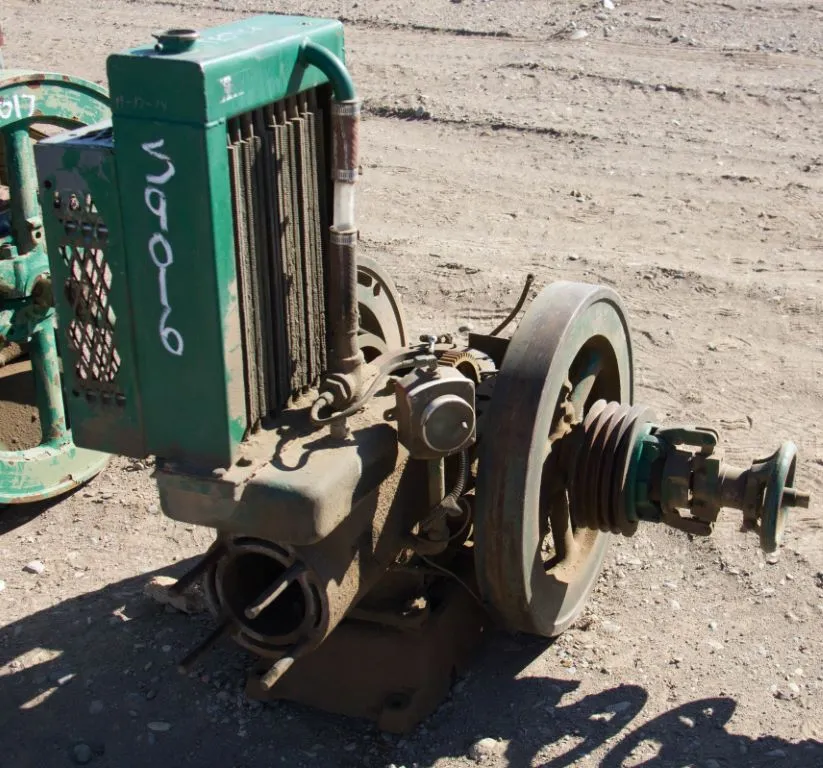 USED FAIRBANKS MORSE 118