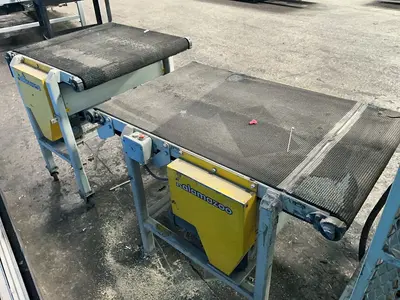 Used KALAMAZOO PACKAGING SYSTEMS 830FA12 Miscellaneous Packaging Equipment Ohio US | HGR 24 #1296798