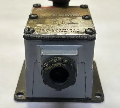 Used NAMCO CONTROLS EA700-10926 Miscellaneous Equipment (Electrical & Power) | Surplus Asset Holdings #1196994