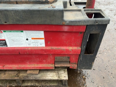Used _UNKNOWN_ _UNKNOWN_ Flywheel Grinders Michigan US | Miedema Asset Management Group #1579480