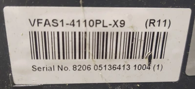 USED Toshiba VFAS1-4110PL-X9