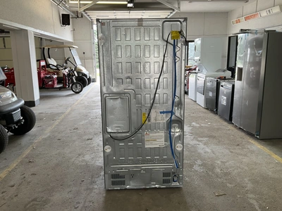 Used LG LRDC2603S Refrigerators Michigan US | Miedema Asset Management Group #1325708