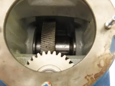 Sew-Eurodrive K37/A Gearbox for Gearmotor 29.96 Reducer 58rpm LH Output