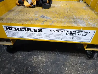 USED HERCULES INDUSTRIES 6700