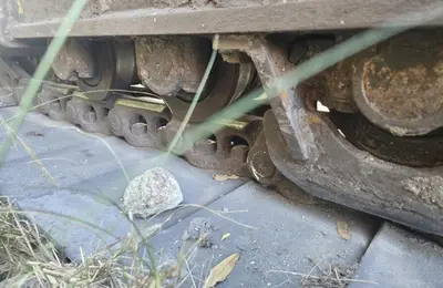 Used HYUNDAI HX300AL Crawler Excavators Illinois US | Mitsubishi HC Capital America #1362960