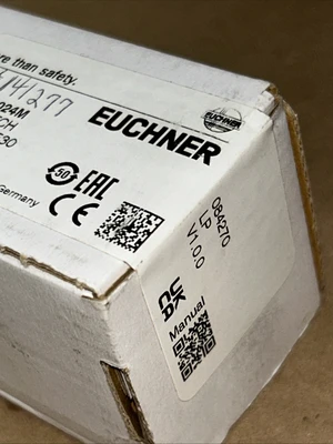 NEW EUCHNER TP3-4141A-024M
