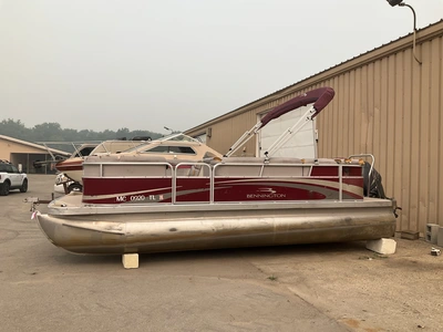 Used 2011 BENNINGTON PONTOON Boats (Misc) Michigan US | Miedema Asset Management Group #1313151