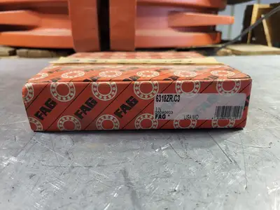 NEW FAG 6318ZR.C3