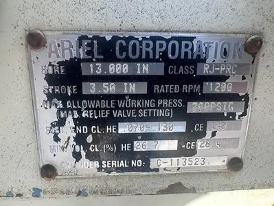 USED ARIEL RJ-PRC