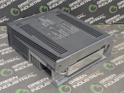 Mitsubishi Melsec-Q MR-J3-70B AC Servo Drive 750W  Out 170V 0-360Hz 5.8A Used