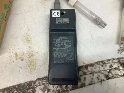 Used _UNKNOWN_ _UNKNOWN_ pH Meter Michigan US | Miedema Asset Management Group #1413769