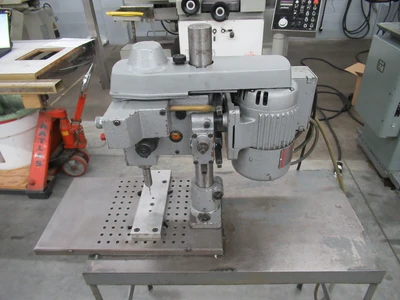 USED SPEEDYCUT TAPPING MACHINES ST-0