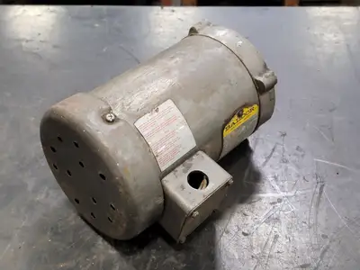 USED BALDOR VM3107