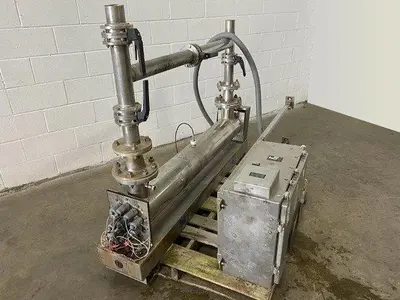 USED AQUAFINE RBE-10R/60