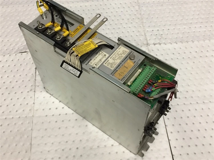 Used INDRAMAT TDM 1.2-100-300-W1-000 (3)  ( SOLD )-A.C.SERVO CON Misc Electrical & Power Parts BE | Apt International N.V #363268