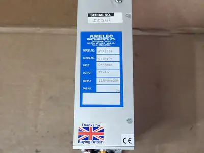 USED AMELEC ATA151A